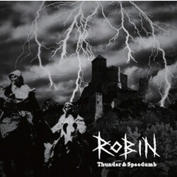 Robin Thunder & Speedumb Vinyl LP