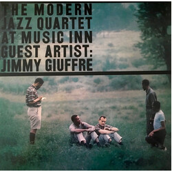 The Modern Jazz Quartet / Jimmy Giuffre The Modern Jazz Quartet At Music Inn Vinyl LP