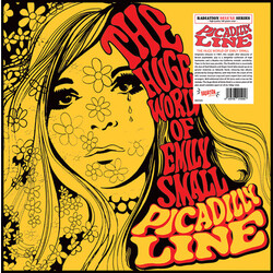 Picadilly Line Huge World Of Emily Small 180gm ltd Vinyl LP