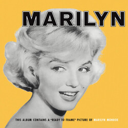 Marilyn Monroe Marilyn Vinyl LP