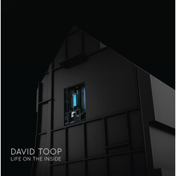 David Toop Life On The Inside ltd Vinyl LP