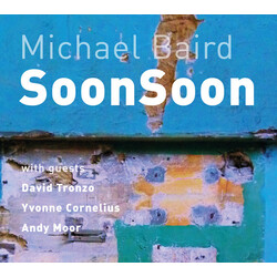 Michael Baird Soonsoon 180gm ltd Vinyl LP