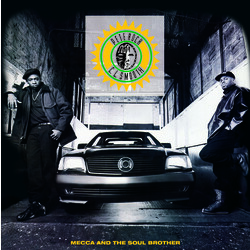Pete & Cl Smooth Rock Mecca & Soul Brother VINYL 2 LP