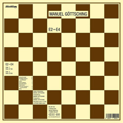 Manuel Gottsching E2-E4 (35TH ANNIVERSARY EDITION) Vinyl LP