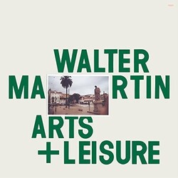 Walter Martin Arts & Leisure Vinyl LP