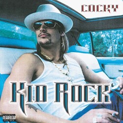 Kid Rock Cocky Vinyl 2 LP