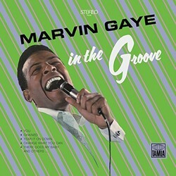 Marvin Gaye In The Groove Vinyl LP
