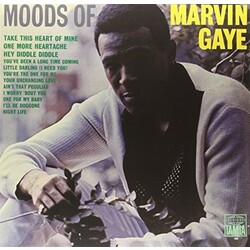 Marvin Gaye Moods Of Marvin Gaye Vinyl LP