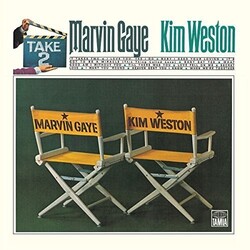 Marvin Gaye Take 2 (With Kim Weston) Vinyl LP