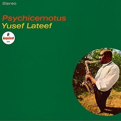 Yusef Lateef Psychicemotus Vinyl LP