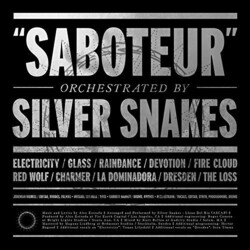 Silver Snakes Saboteur Vinyl LP