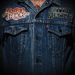 Monster Truck Sittin Heavy Vinyl 2 LP +g/f