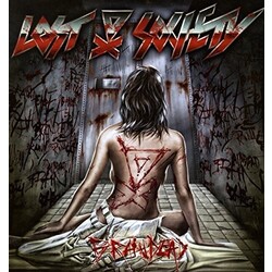 Lost Society Braindead Vinyl 2 LP