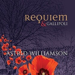 Astrid Williamson Requiem & Gallipoli Vinyl LP