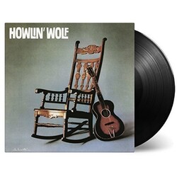 Howlin Wolf Rockin Chair Album 180gm Vinyl LP
