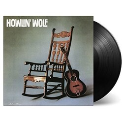 Howlin Wolf Rockin Chair Album 180gm Vinyl LP