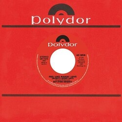 AyersRoy & HigginsMonk Um X Captain Vinyl: Feel Like Making Love/Little G Vinyl 12"