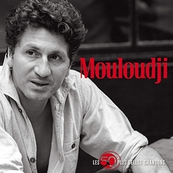 Mouloudji Les 50 Plus Belles Chansons 3 CD