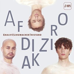 Khalife / Schumacher / Tristano AFRODIZIAK Vinyl 2 LP