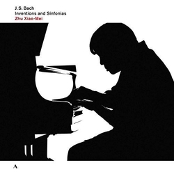 Bach,J.S. Zhu Xiao-Mei Inventions & Sinfonias vinyl LP
