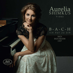 BachJ.S. / ShimkusAurelia B-A-C-H - Ich Ruf' Zu Dir SACD CD