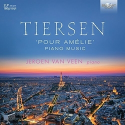 Jeroen van Veen (2) 'Pour Amélie' Piano Music