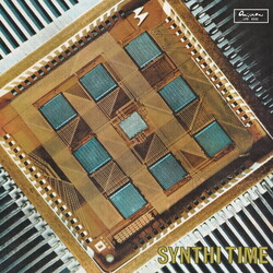 Piero Umiliani Synthi Time Vinyl LP
