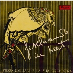 Piero Umiliani Fischiando In Beat Vinyl LP