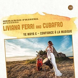 Ferri / Cubafro / Barbieri Ye Maya E VINYL LP