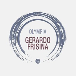Gerardo Frisina Olympia VINYL 12INCH