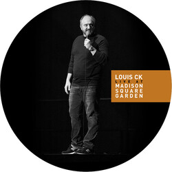 Louis C.K. Live At Madison Square Garden picture disc Vinyl LP