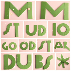 Mm Studio Good Star Dubs Vinyl LP