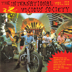 V/A Intern.Vicious Society Vinyl LP