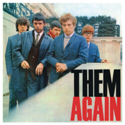 Them Them Again Vinyl LP