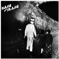Nash The Slash CHILDREN OF THE NIGHT   Vinyl LP