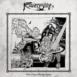 Ravensire Cycle Never Ends VINYL LP
