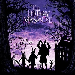 Birthday Massacre WALKING WITH STRANGERS  ltd Vinyl LP