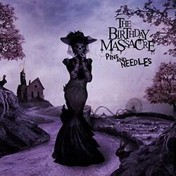 Birthday Massacre Pins And Needles ltd Vinyl LP