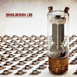 Simulakrum Lab Simulakrum Lab Vinyl LP