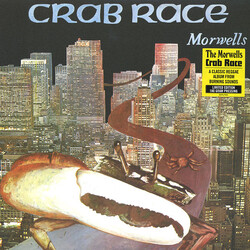 The Morwells Crab Race Vinyl LP