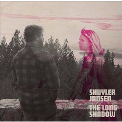 Shuyler Jansen Long Shadow Vinyl LP