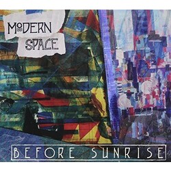 Modern Space Before Sunrise Vinyl LP