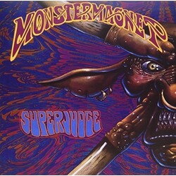 Monster Magnet Superjudge: Deluxe Edition deluxe Vinyl 2 LP