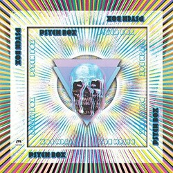 Various Artist Psych Box 6 CD