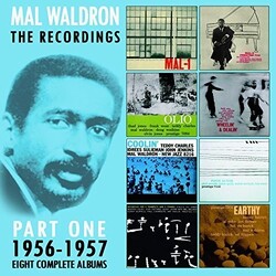 Mal Waldron The Recordings 1956-1957 - Volume 1 CD