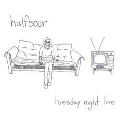 Halfsour Tuesday Night Live Vinyl LP