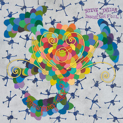 Steve & The Danielson Foil Taylor Wow To The Deadness Vinyl LP