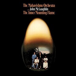 John Mahavishnu Orchestra / Mclaughlin Inner Mounting Flame 180gm ltd Vinyl LP +g/f