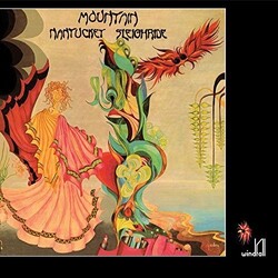 Mountain Nantucket Sleighride 180gm ltd Vinyl LP +g/f