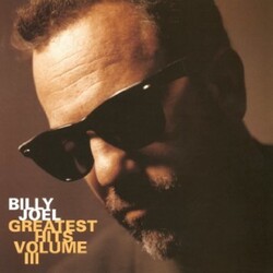 Billy Joel Greatest Hits Iii 180gm ltd Vinyl 2 LP +g/f